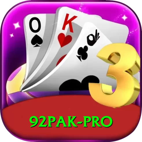 92pak - Live Pro - 2