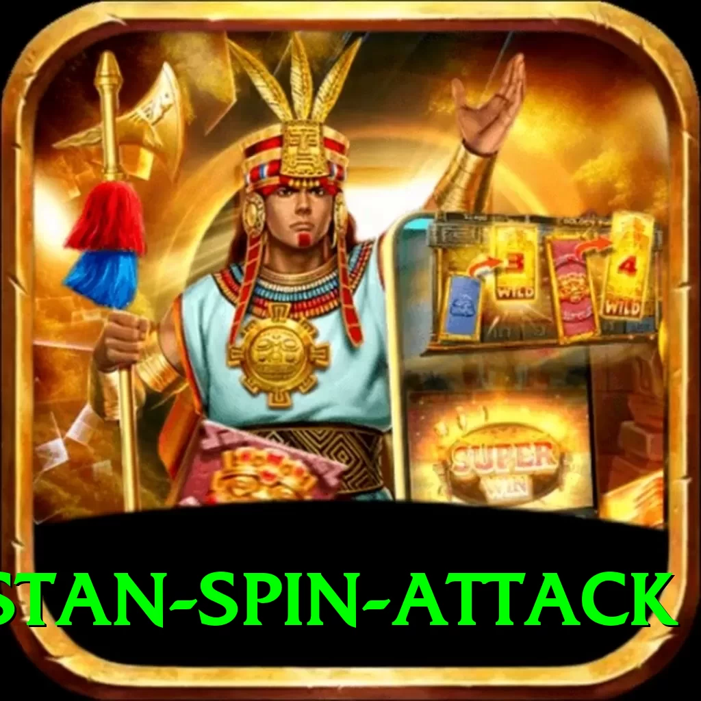 afghanistan spin attack Apps (Tools & Injectors) Master v5.7.8 - 2