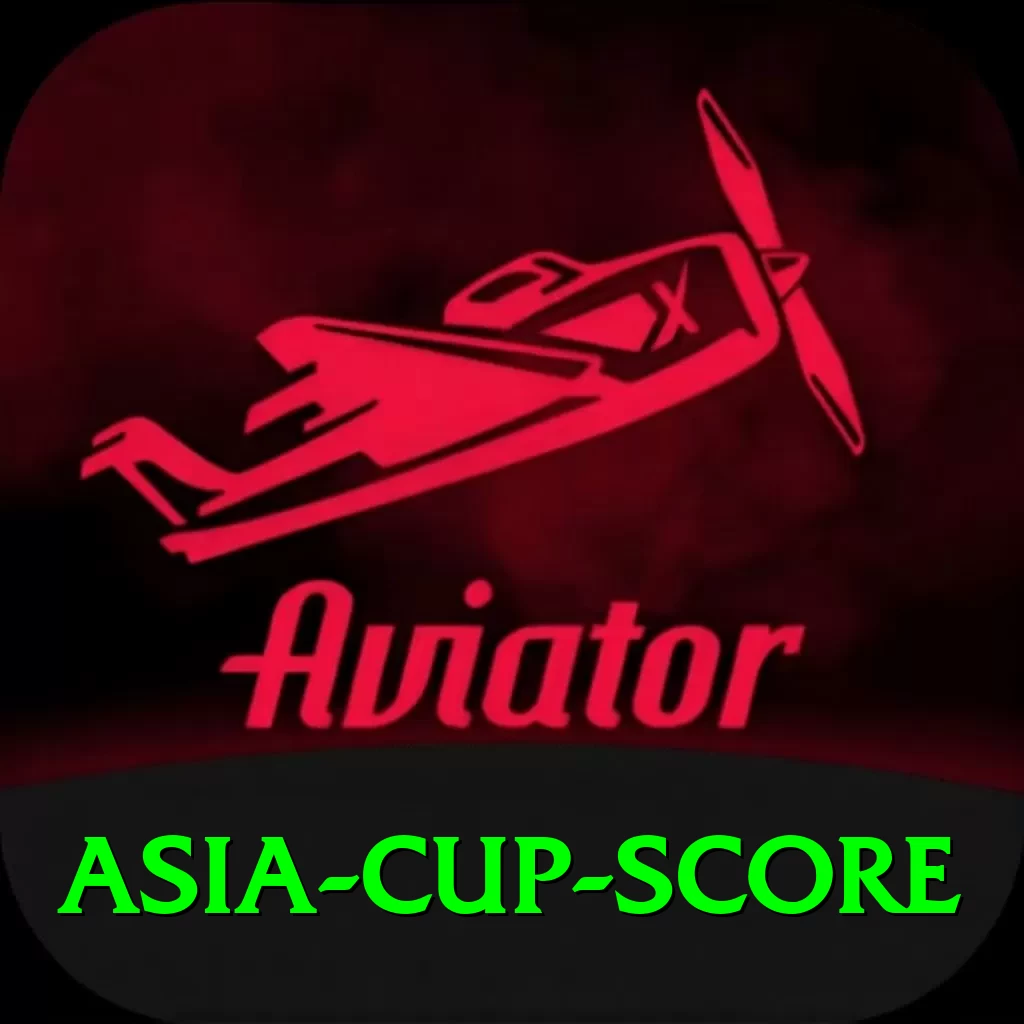 asia cup score Pro1 v1.2.2 - 2