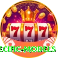 cricket specific models Plus v1.7.9