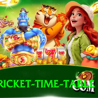 cricket time table Games (Casino & Earning) Pro v5.5.3 - 2