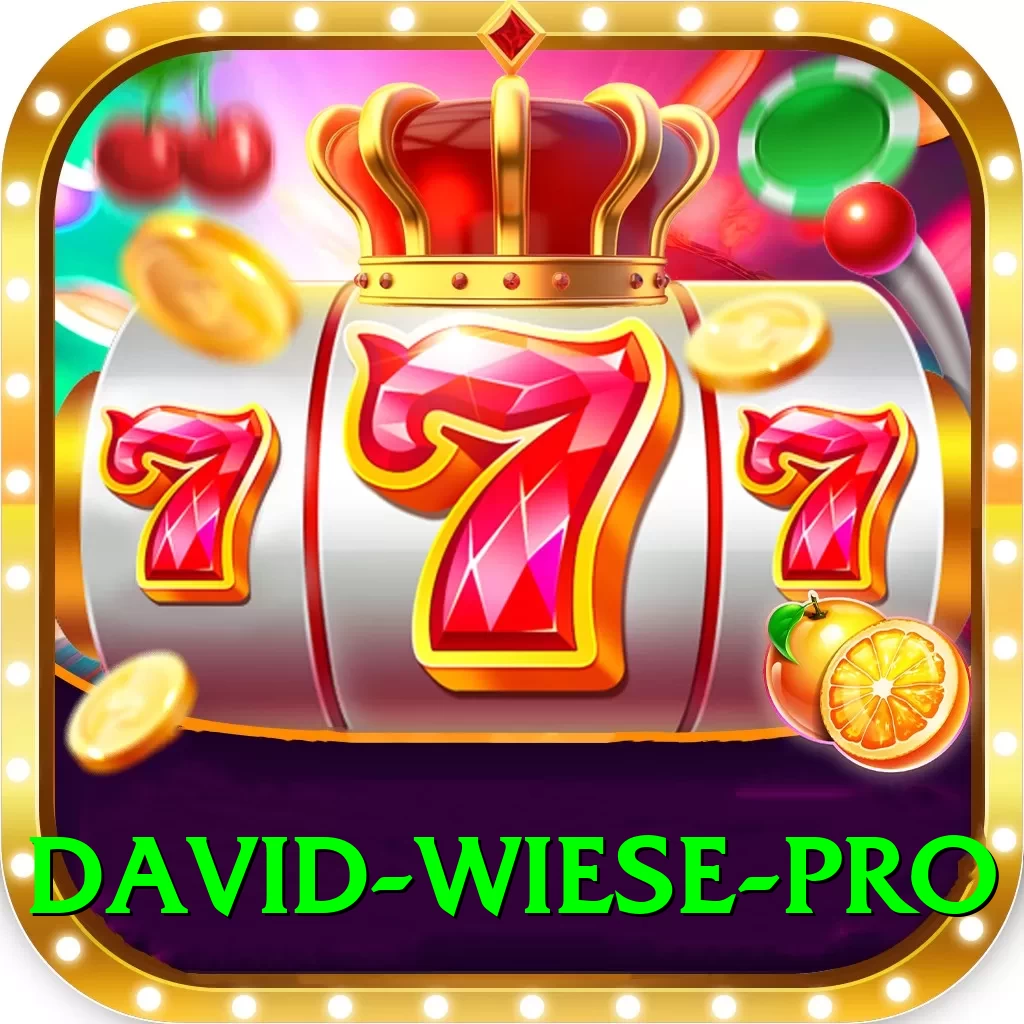 david wiese King - Win Real PKR - 2
