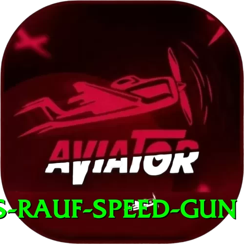haris rauf speed gun VIP Edition v4.5.8 - 2