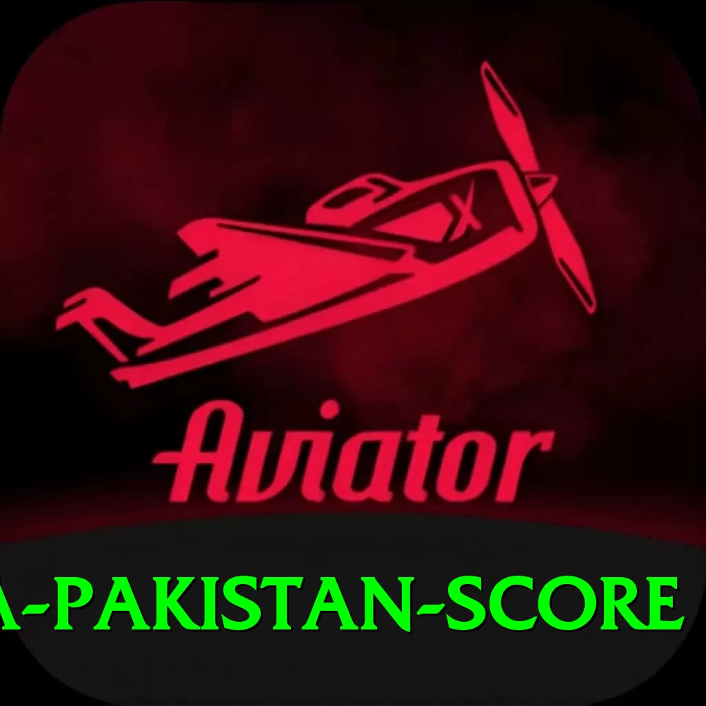 india pakistan score Premium v4.0.1 - 2