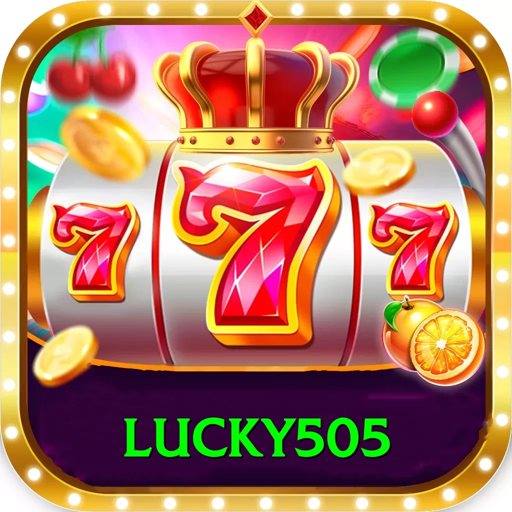 lucky505 Gold Edition v2.3.5 - 2