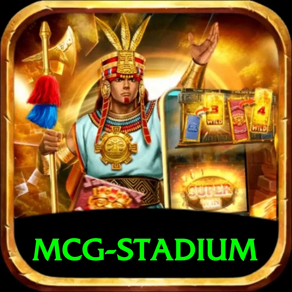 mcg stadium Pro v3.5.9 - 2