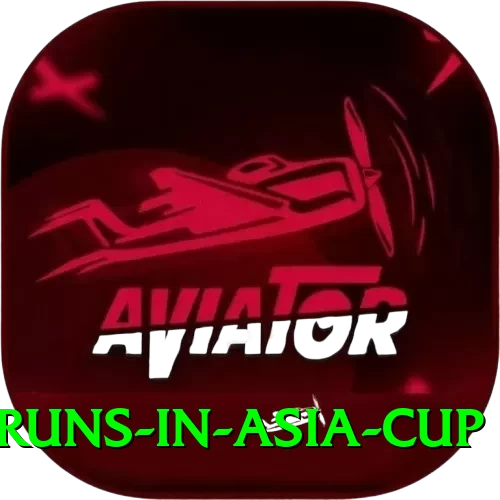 most runs in asia cup Premium Edition v5.2.6 - 2