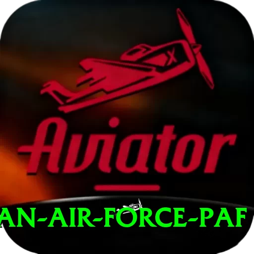 pakistan air force paf VIP v4.3.1 - 2