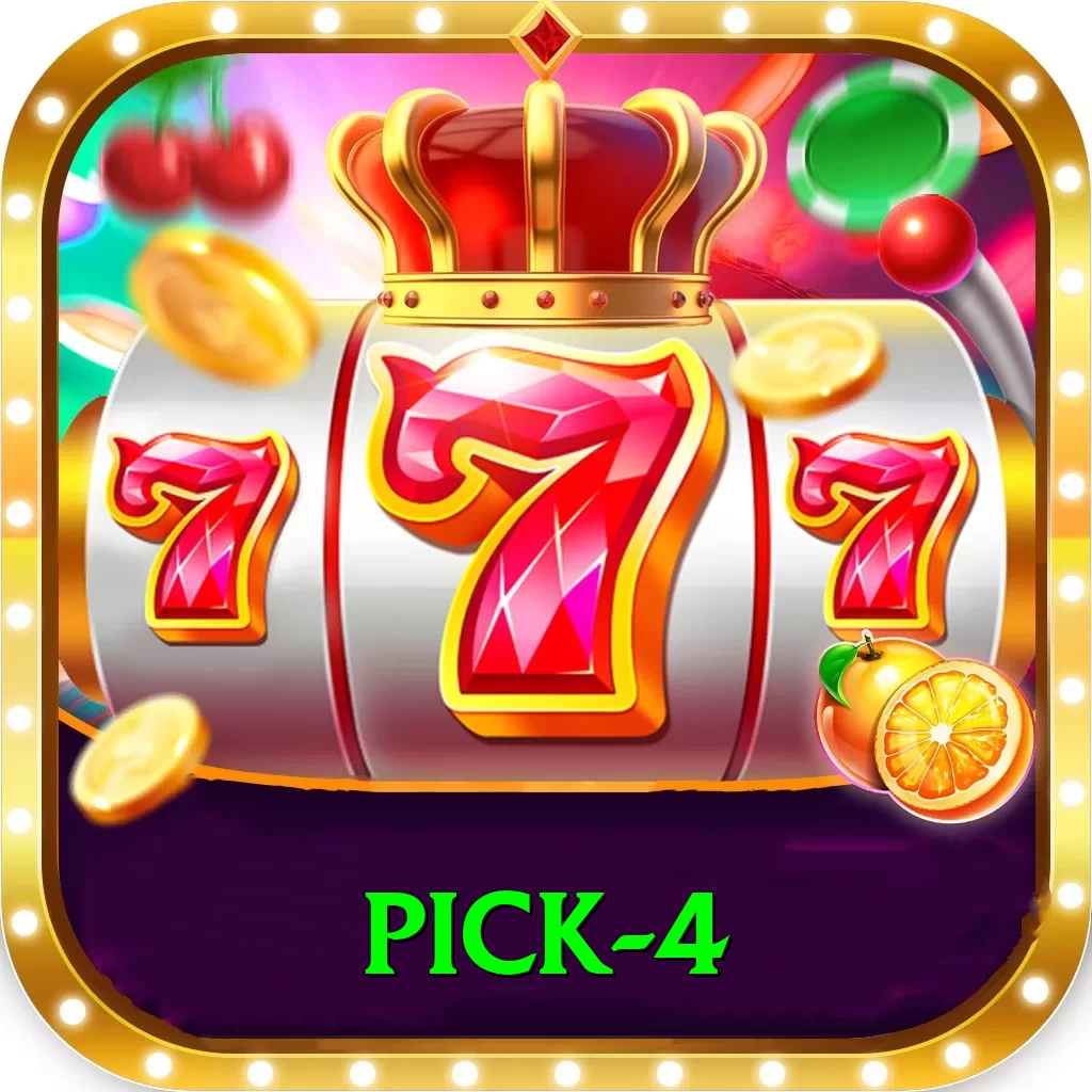 pick 4 Games (Casino & Earning) Elite v1.6.6 - 2