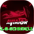 psl 8 schedule Max Pro v4.4.8
