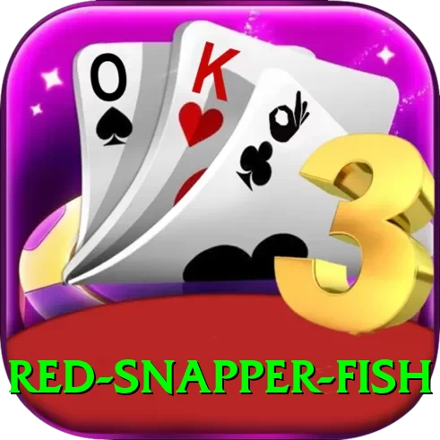 red snapper fish Premium Edition v5.5.2 - 2