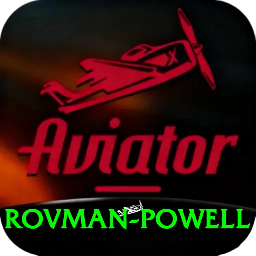 rovman powell Gold Edition v1.3.8 - 2