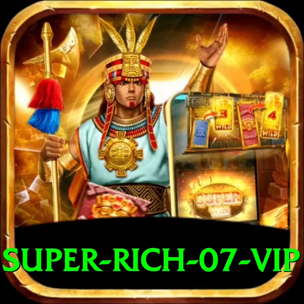 super rich 07 Casino Official v3.5.0 - 2