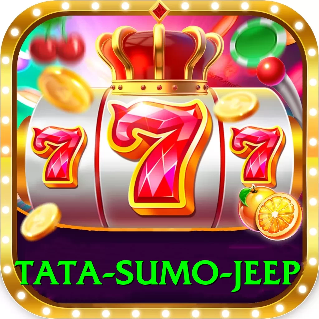 tata sumo jeep Games (Casino & Earning) Max v4.4.9 - 2