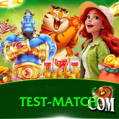 test match Pro - 2