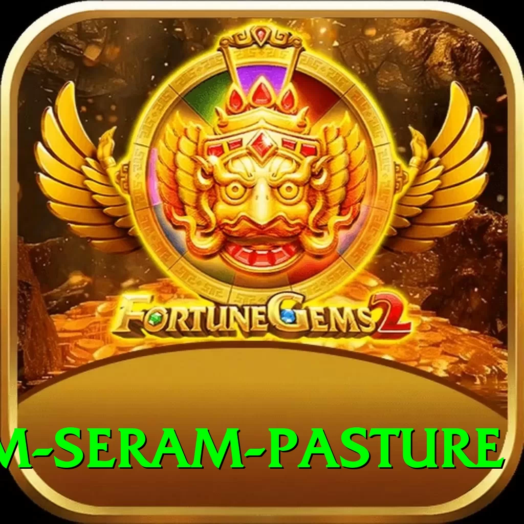 tseram seram pasture Games (Casino & Earning) VIP v2.2.5 - 2